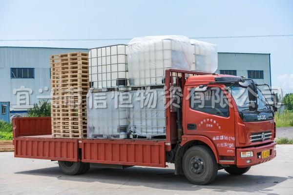 膠合板托盤運輸