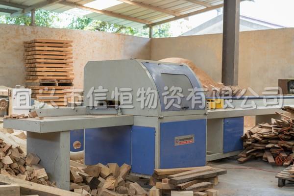膠合板托盤加工設備